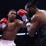 Anthony Joshua beats Jermaine Franklin by unanimous decision