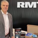 RMT Equipment appoints Martin Gaboury as North American and international sales manager