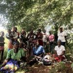 South Africa: Authorities distribute food in aftermath of flooding