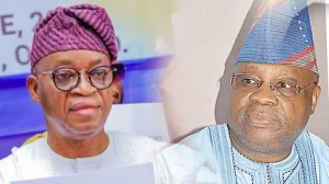 Breaking News: Appeal Court reverses judgment sacking Adeleke as Osun state governor