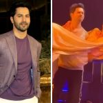 Varun Dhawan hits back at a troll who slams him for lifting Gigi Hadid at the NMACC inauguration event