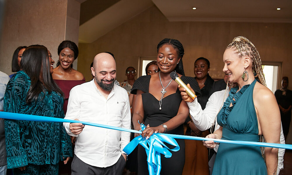 Introducing the GoodLife Restaurant launched by the SRS Collection in Lagos | See more