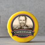 INTRODUCING MATT HANCOCK’S CHEDDAR