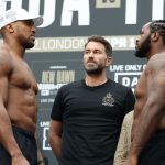 Joshua vs. Franklin Results: Live updates of the undercard and main event