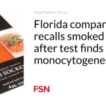 Florida company recalls smoked salmon after test finds Listeria monocytogenes