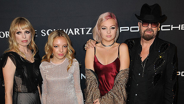 Dave Stewart’s Kids: Meet The Music Icon’s 4 Children, Including Daughter Kaya On ‘American Idol’