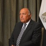 Shoukry meets Algerian FM in Addis Ababa