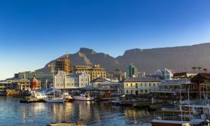 Tourists Travelling Back to South Africa&apos;s Biggest Cities Says WTTC