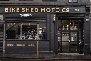 Norton Motorcycles Launches London Atelier