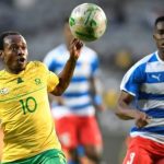 Bafana Bafana qualify for Afcon after beating Liberia