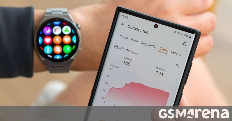 You can no longer download Huawei Health from the Play Store