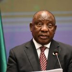 African heads of state should lead in fighting GBV, Ramaphosa tells AU