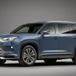 Ideal Tiguan Allspace rival? New Toyota Grand Highlander debuts