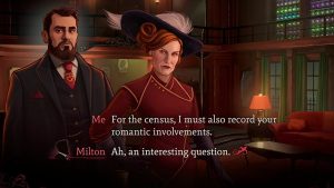 Failbetter’s gothic dating sim Mask Of The Rose delayed to June