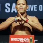 Li Jingliang withdraws from UFC 287 