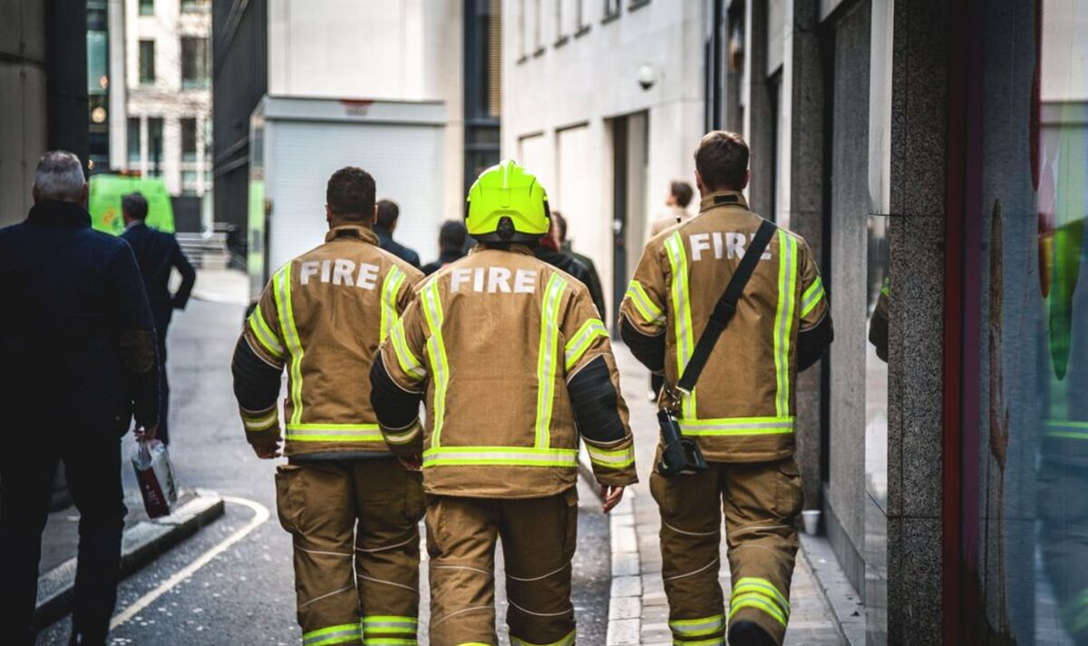 Firefighters diagnosed with cancer at shocking rate 1.6 times higher than average