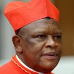 African Catholic Bishops appoint new president, Cardinal Fridolin Ambongo