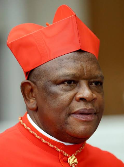 African Catholic Bishops appoint new president, Cardinal Fridolin Ambongo