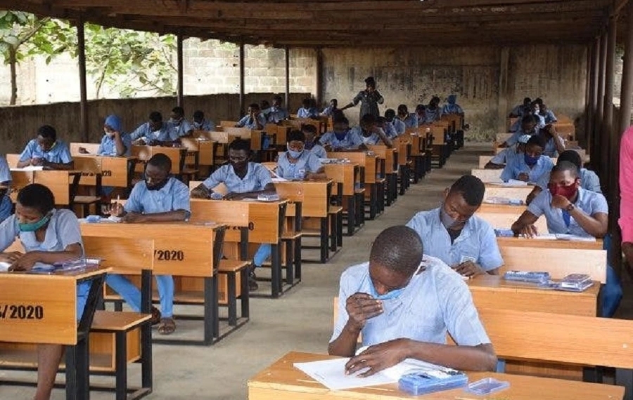 WAEC releases 2022 WASSCE 2nd series results as 42.16% of candidates pass the exams 