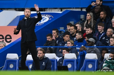 Potter takes ‘responsibility’ as Chelsea slip into bottom half after Villa loss