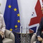 Von der Leyen to travel to UK for protocol meeting