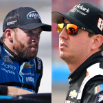 “Wrecking Ball” Ross Chastain Adds More Fuel to Kyle Busch Rivalry as He Remains Bitter About “Glasses” Remark Amid Christopher Bell Altercation