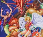 Anniversary: Capcom’s Breath Of Fire Series Is 30 Years Old, And We Miss It