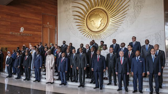 Free trade, armed conflict dominate African Union summit in Addis Ababa