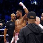 Joshua Wins Via Unanimous Decision Against Franklin