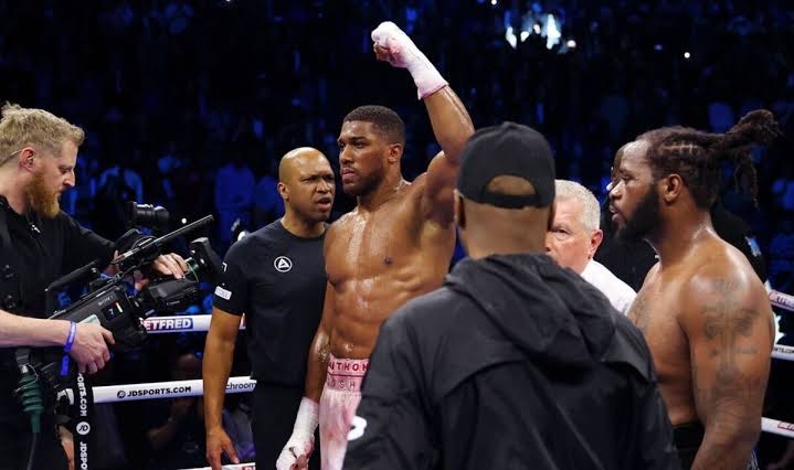 Joshua Wins Via Unanimous Decision Against Franklin