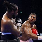 Joshua Gets Career Back On Track With Unanimous Decision Win Over American Opponent