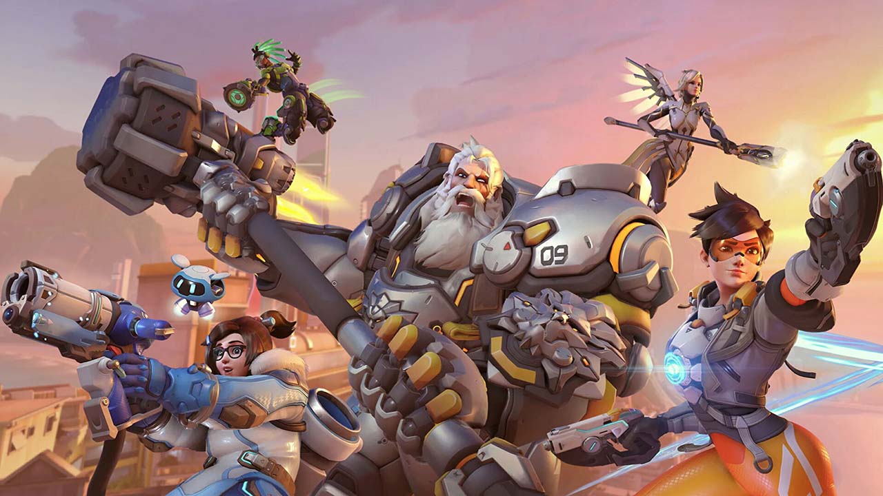 Overwatch 2 VP Jon Spector is leaving Blizzard Entertainment