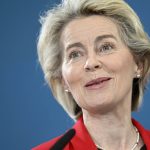 EU chief von der Leyen to meet King Charles on UK trip