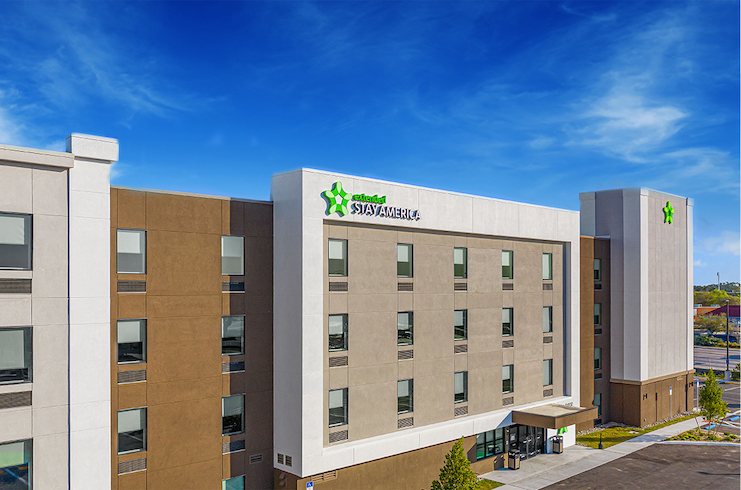 Extended Stay Suites Atlanta-McDonough Opens