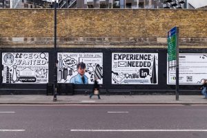 London Youth employs job ad campaign to highlight young people’s struggle to get work