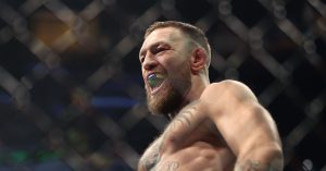 Carl Froch declares he’d face Conor McGregor ‘in the cage,’ McGregor responds