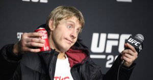 Paddy Pimblett admits Jared Gordon fight ‘a lot closer than I thought,’ but scoffs at alleged UFC favoritism