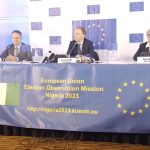 #NigerianElections2023: INEC lacks transparency — EU