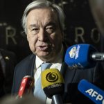 UN chief ‘deeply concerned’ by rising violence in Africa