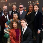 In the spotlight: London hosts Olivier Awards for theater