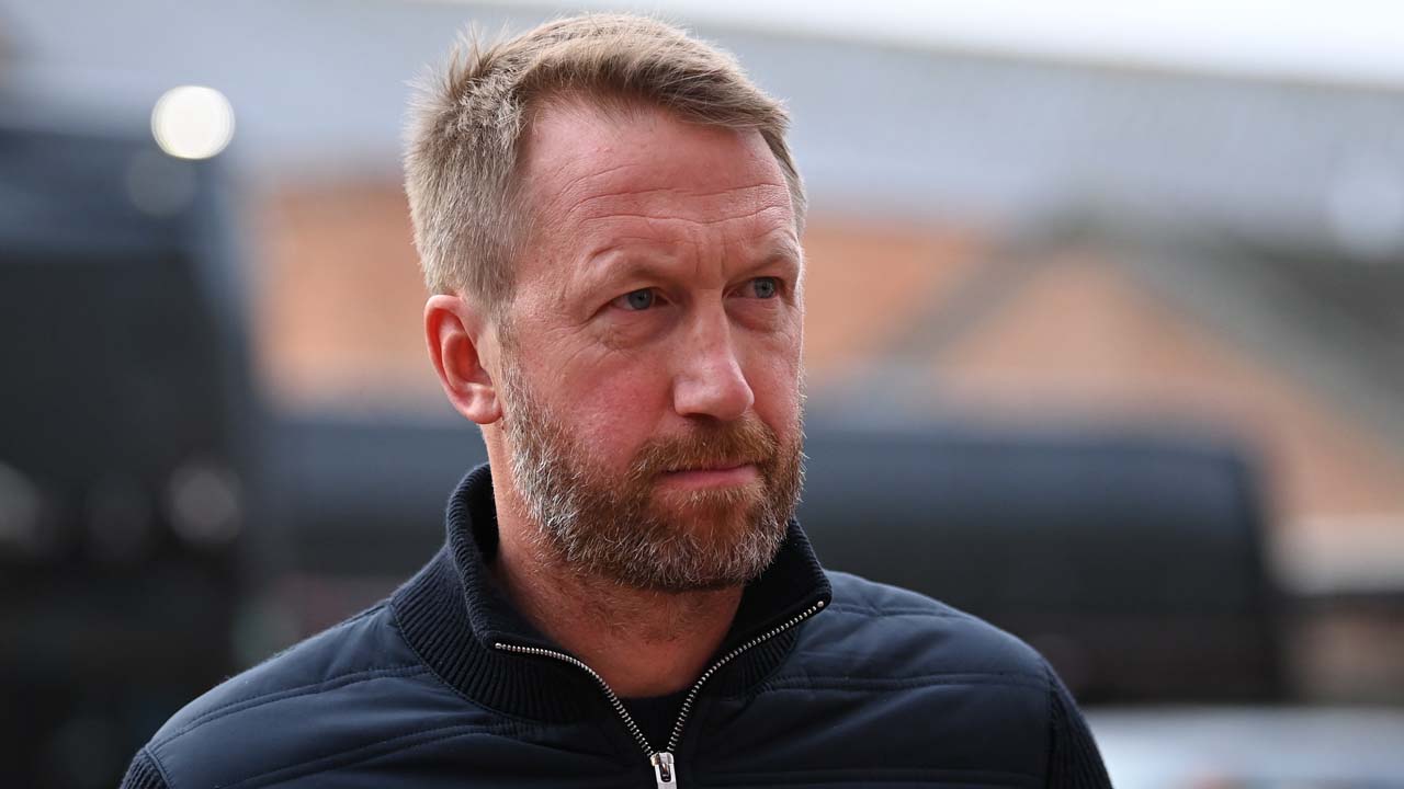 Graham Potter sacked as Chelsea coach