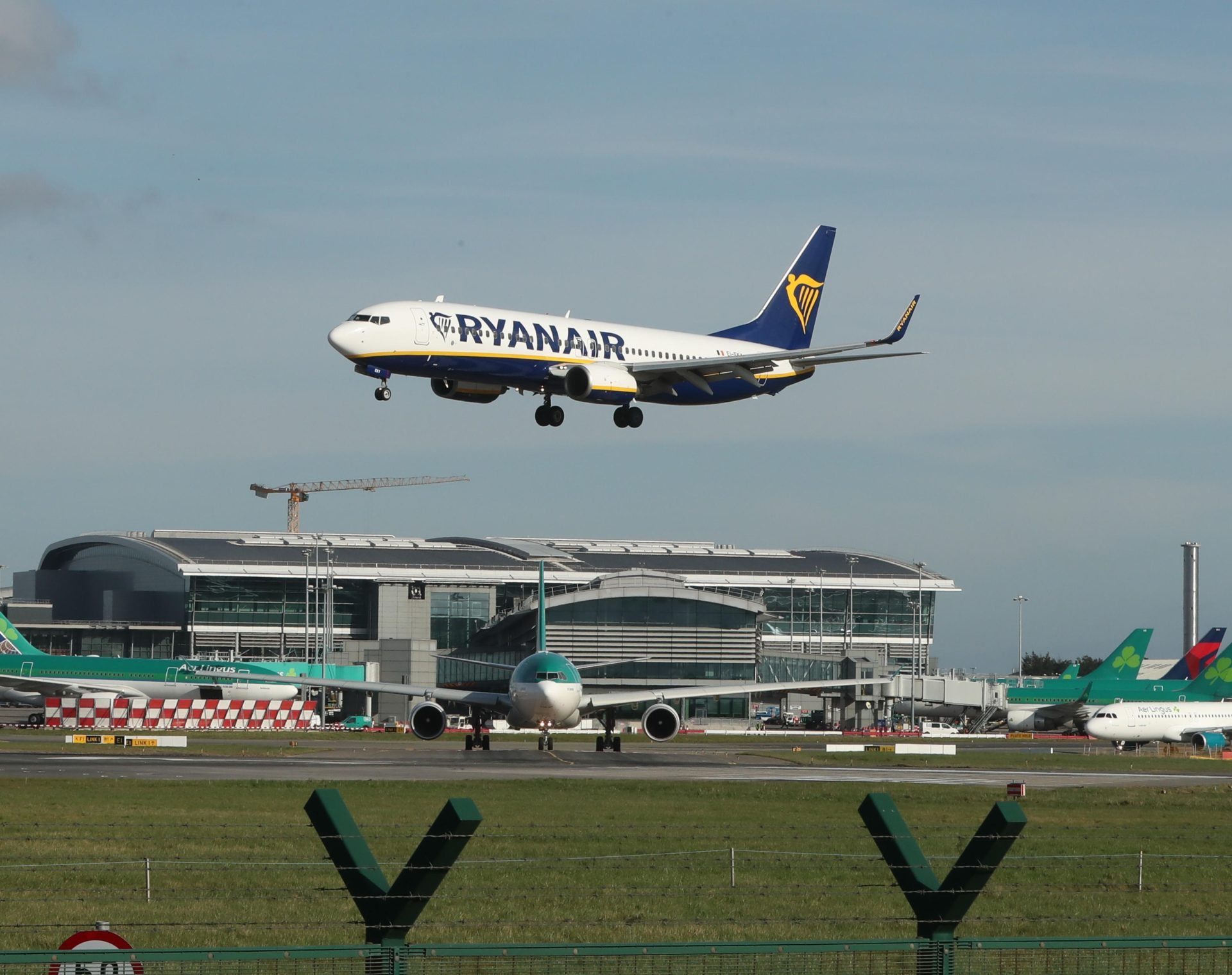 Details revealed of anti-drone technology for Dublin Airport