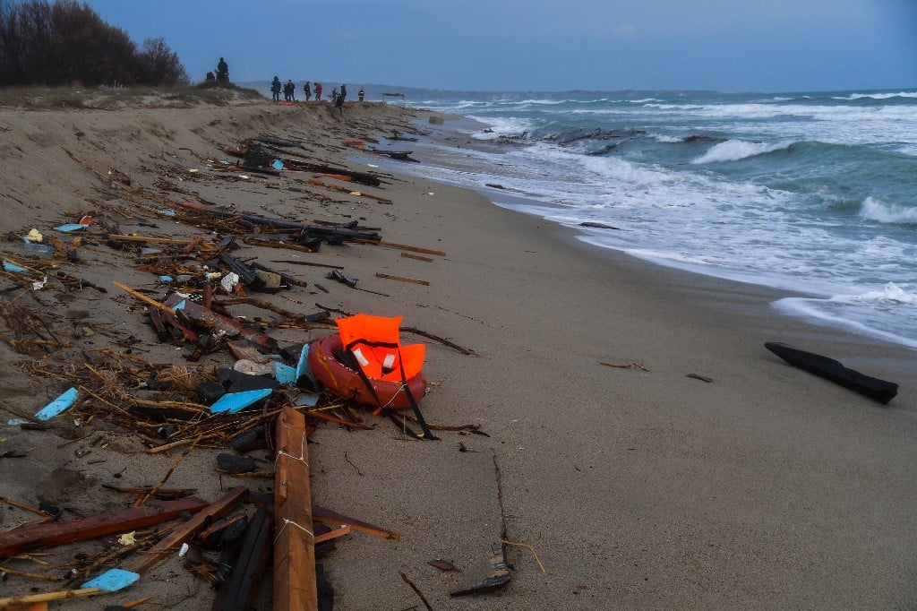 EU chief urges asylum reform after 60 migrants drown off Italian coast