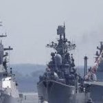 China plans naval exercises with Russia, South Africa