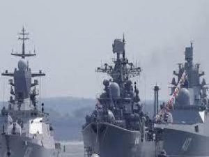 China plans naval exercises with Russia, South Africa