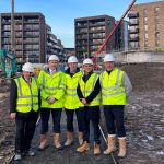 Weston starts £100m Sydenham riverside scheme