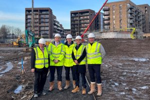 Weston starts £100m Sydenham riverside scheme