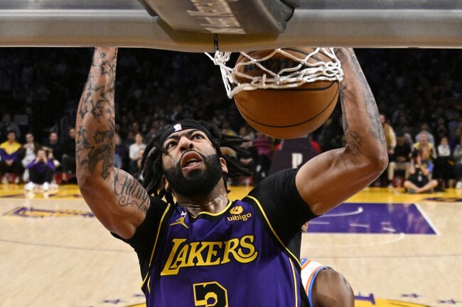 LOOK: NBA Experts Believe Los Angeles Lakers Are Team To Beat