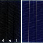 TOPCon shingle solar cell achieves 22.0% efficiency via thermal laser separation