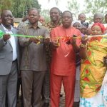 New Bono East Regional Medical Stores inaugurated at Kintampo